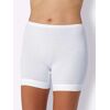 Lange Unterhose Gr. 52, 3 St., weiß Damen Unterhosen Lange