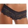 Panty LASCANA "Melissa" Gr. 40/42, schwarz Damen Unterhosen Panties