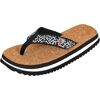 Zehentrenner F2 BEACH SLIPPER Men&Woman Schuhe Gr. 42/43, schwarz Wassersportausrüstung