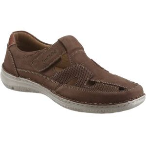 Sandale JOSEF SEIBEL Gr. 45, braun Herren Schuhe