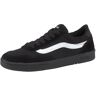 Sneaker VANS "Cruze Too CC" Gr. 43, schwarz Schuhe Stoffschuhe