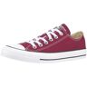 Sneaker CONVERSE "Chuck Taylor All Star Ox" Gr. 37, lila (maroon) Schuhe Bekleidung