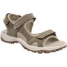 Riemchensandale ROHDE "Biella" Gr. 40, grün (oliv) Damen Schuhe Sandalen