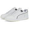 Sneaker PUMA "RBD Game Low Sneakers Erwachsene" Gr. 37, beige (white black team gold beige) Schuhe Puma