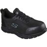 SKECHERS Sicherheitsschuh "SURE TRACK - JIXIE" Schuhe Gr. 37,5, schwarz Sicherheitsschuhe