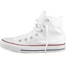 Sneaker CONVERSE "Chuck Taylor All Star Core Hi" Gr. 40, weiß (white) Schuhe Bekleidung Bestseller