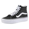 Plateausneaker VANS "SK8-Hi Platform 2.0" Gr. 41, schwarz Schuhe Schnürstiefeletten