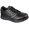 SKECHERS Berufsschuh "NAMPA WYOLA" Schuhe Schnürschuh für Gastronomie,Pflege mit komfortabler Innensohle Gr. 38, schwarz Schnürschuhe