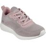 Sneaker SKECHERS "BOBS SQUAD - GHOST STAR" Gr. 36, lila (mauve) Damen Schuhe Sneaker für Maschinenwäsche geeignet, Freizeitschuh, Halbschuh, Schnürschuh