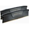 CORSAIR PC-Arbeitsspeicher "VENGEANCE 32 GB (2 x 16 GB) DDR5 DRAM 5200 MHz" Arbeitsspeicher Gr. 32 GB, 5200 MHz, schwarz Arbeitsspeicher