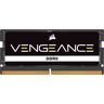 CORSAIR Laptop-Arbeitsspeicher "Vengeance DDR5" Arbeitsspeicher Gr. 32 GB, schwarz Arbeitsspeicher