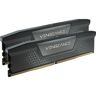 CORSAIR PC-Arbeitsspeicher "VENGEANCE DDR5 Memory" Arbeitsspeicher Gr. 2 x 16 GB, schwarz Arbeitsspeicher
