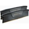 CORSAIR PC-Arbeitsspeicher "VENGEANCE DDR5 DRAM 32 GB (2 x 16 GB)" Arbeitsspeicher Gr. 32, 4800 MHz, grau (cool gray) Arbeitsspeicher