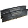 CORSAIR PC-Arbeitsspeicher "VENGEANCE 64 GB (2 x 32 GB) DDR5 DRAM 5600 MHz" Arbeitsspeicher Gr. 64 GB, 5600 MHz, schwarz Arbeitsspeicher