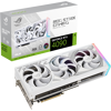 ASUS Grafikkarte ROG-STRIX-RTX4090-24G-WHITE Grafikkarten weiß Grafikkarten