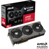 ASUS Grafikkarte TUF-RX7800XT-O16G-GAMING Grafikkarten grau Grafikkarten