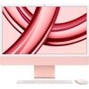 APPLE iMac iMac 24 Computer Gr. Mac OS, 16 GB RAM 512 GB SSD, rosa iMac