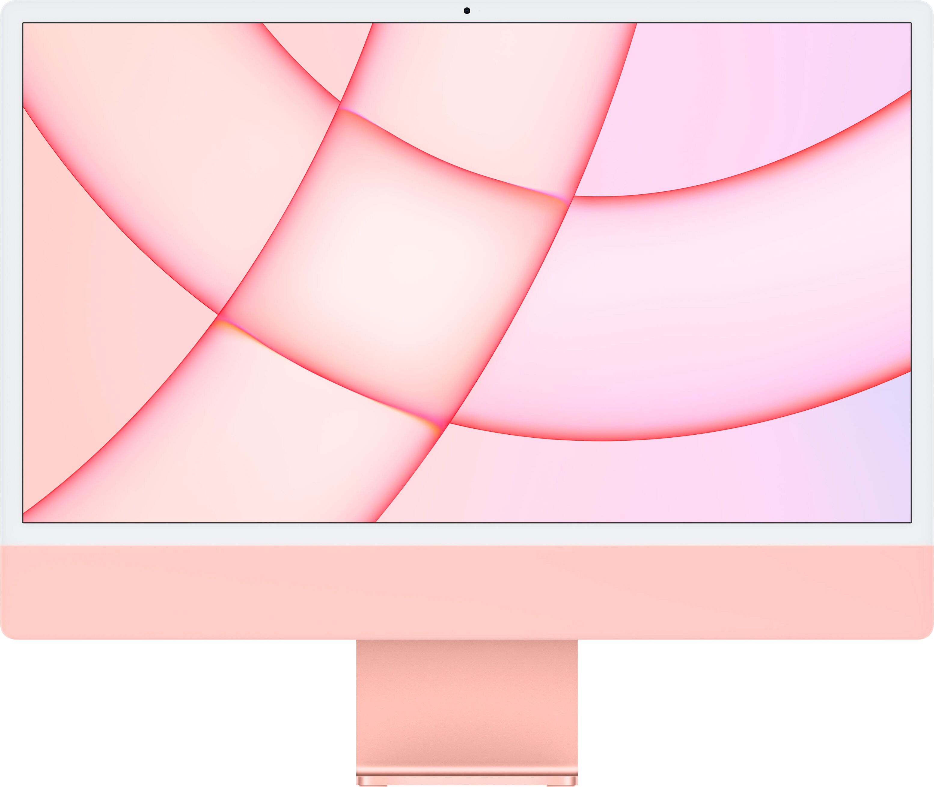 APPLE iMac "iMac 24" mit 4,5K Retina Display" Computer Gr. MacOS Big Sur, 8 GB RAM 512 GB SSD, rosa iMac