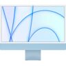 APPLE iMac "iMac 24" mit 4,5K Retina Display" Computer Gr. MacOS Big Sur, 8 GB RAM 512 GB SSD, blau iMac