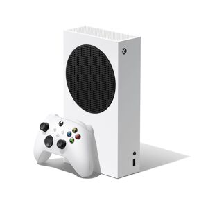 XBOX Spielekonsole "Series S" Spielekonsolen weiß Xbox Series X S Konsole