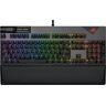 ASUS Tastatur "ROG Strix Flare II" Tastaturen schwarz Tastaturen