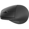 HP ergonomische Maus "920" Computer-Mäuse schwarz Bluetooth Maus