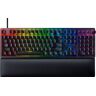 RAZER Gaming-Tastatur "Huntsman V2 Red Switch" Tastaturen schwarz Gaming Tastatur