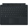 MICROSOFT Tastatur "Surface Pro Signature" Tastaturen schwarz Tastaturen