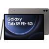 SAMSUNG Tablet Galaxy Tab S9 FE+ 5G Tablets/E-Book Reader grau Tablets eBook-Reader
