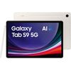 SAMSUNG Tablet Galaxy Tab S9 5G Tablets/E-Book Reader beige Android-Tablet