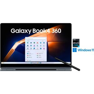 SAMSUNG Convertible Notebook 