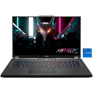 GIGABYTE Gaming-Notebook 