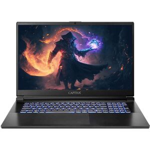 CAPTIVA Gaming-Notebook 