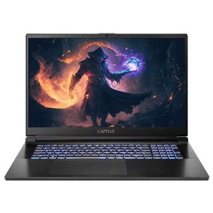 CAPTIVA Gaming-Notebook 