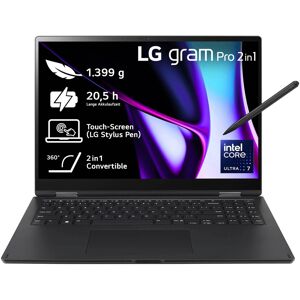 LG Convertible Notebook 