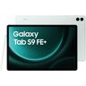 SAMSUNG Tablet "Galaxy Tab S9 FE+" Tablets/E-Book Reader grün (mint) Tablets eBook-Reader Bestseller