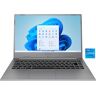 MEDION Notebook "AKOYA S15449" Notebooks Gr. 16 GB RAM 512 GB SSD, grau (titan) 15" Notebook