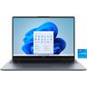HUAWEI Notebook "MateBook D16 2024 Intel Core i5 16GB RAM 512GB SSD" Notebooks vorinstalliertes Windows 11 Home und Fingerabdrucksensor Gr. 16 GB RAM, grau (dunkelgrau) Laptops