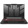 ASUS Notebook "TUF Gaming A15 FA507NU-LP101 15,6" R5-7535HS/16GB/512G ohne OS" Notebooks Gr. 32 GB RAM, schwarz 15" Notebook