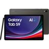 SAMSUNG Tablet "Galaxy Tab S9 WiFi" Tablets/E-Book Reader grau (graphite) Android-Tablet