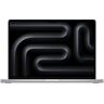 APPLE Notebook "MacBook Pro 16" M3 Pro" Notebooks Gr. 18 GB RAM 512 GB SSD, silberfarben (silber) MacBook Air Pro Bestseller
