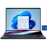 ASUS Notebook "Zenbook Pro 14 Duo OLED UX8402VU-P1097X" Notebooks Gr. 32 GB RAM 1000 GB SSD, schwarz Laptops