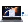 SAMSUNG Convertible Notebook "NP750Q Galaxy Book4 360 15''" Notebooks Gr. 8 GB RAM 256 GB SSD, grau 15" Notebook