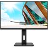 G (A bis G) AOC LCD-Monitor U32P2CA Monitore schwarz Monitore