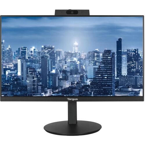 F (A bis G) TARGUS LCD-Monitor "24 Zoll Primary Full-HD USB-C Dock mit 100 W PD" Monitore schwarz Monitore