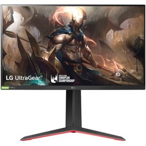F (A bis G) LG Gaming-LED-Monitor 