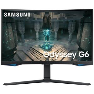 F (A bis G) SAMSUNG Curved-Gaming-LED-Monitor 