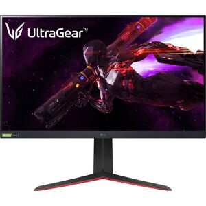 F (A bis G) LG Gaming-Monitor 