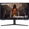 F (A bis G) SAMSUNG Gaming-LED-Monitor "Odyssey G7B S28BG700EP" Monitore schwarz Monitore