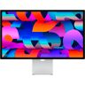 E (A bis G) APPLE LCD-Monitor "Studio Display" Monitore silberfarben Monitore